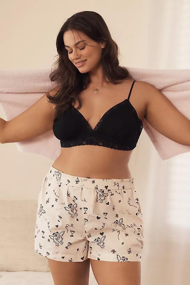 The Wren Boxer Shorts by Anthropologie  Product Image