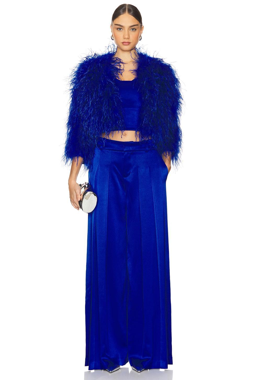 Ada Bustier Cropped Top Alice + Olivia Product Image