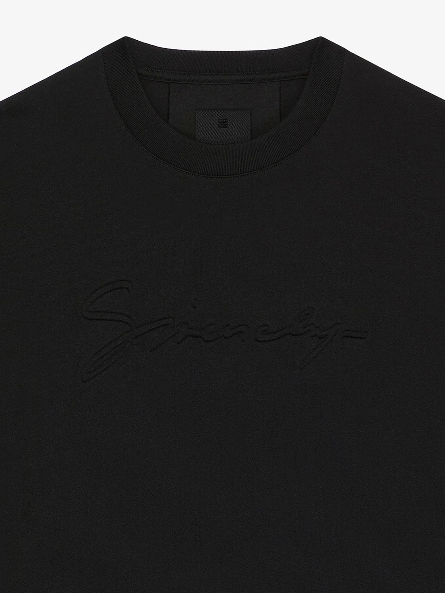 GIVENCHY t-shirt in cotton Product Image
