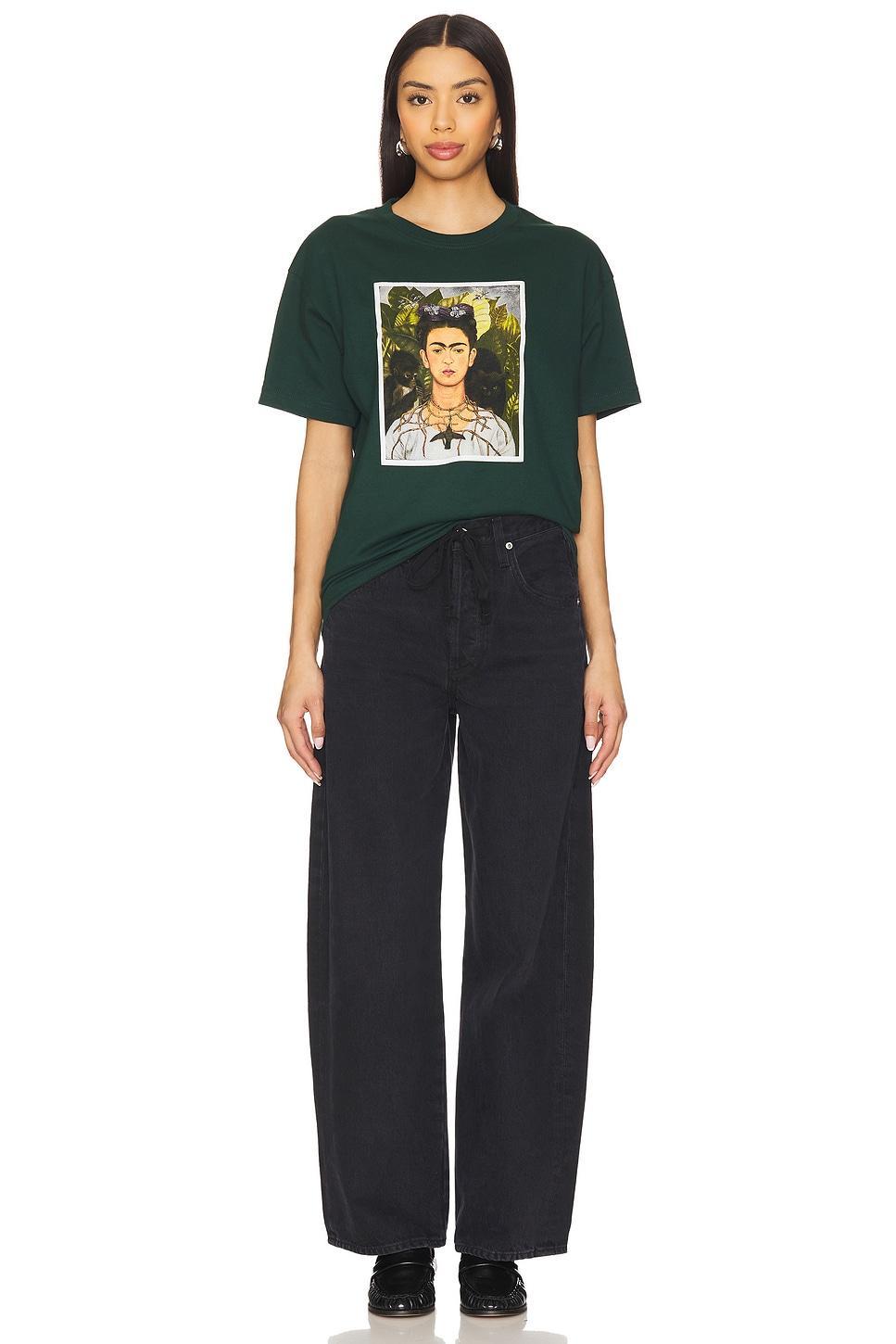 Frida Kahlo Boxy Tee Philcos Product Image