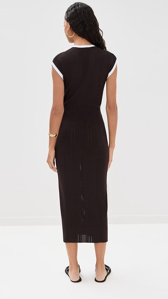 Wales Bonner Rhyme Knit Dress | Shopbop Product Image