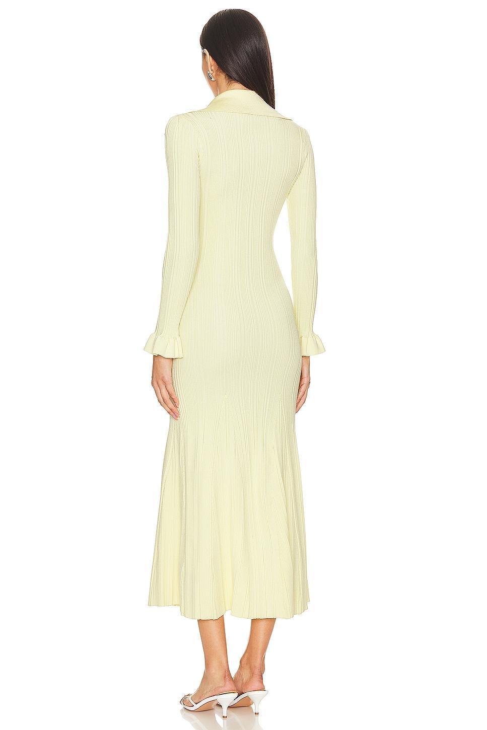 Knit Midi Dress Product Image