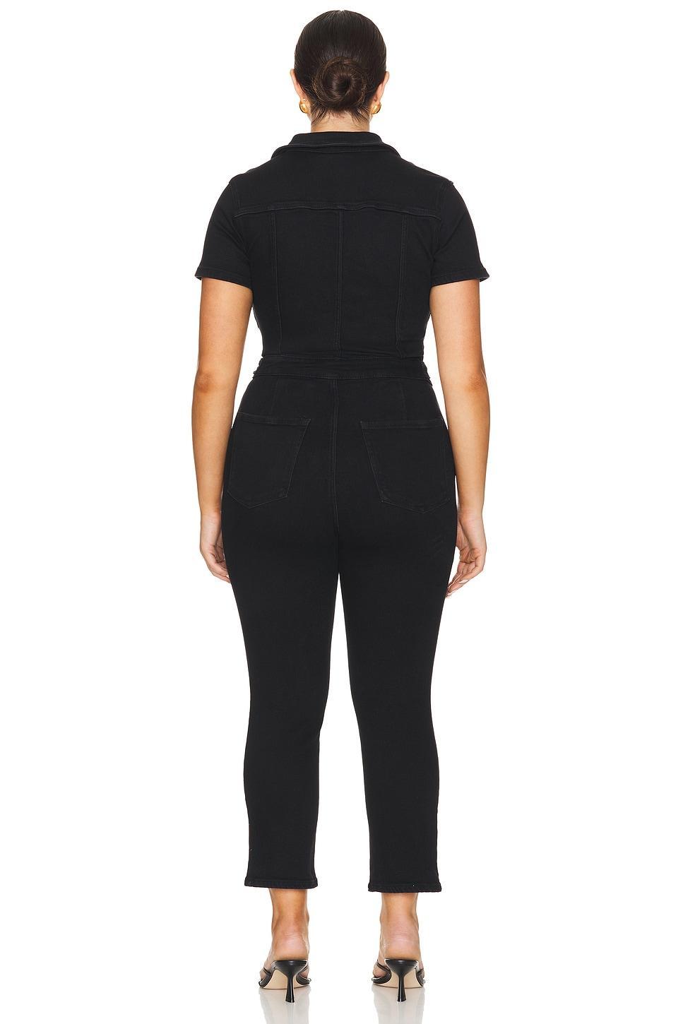 Fit For Success Petite Jumpsuit Good American Product Image