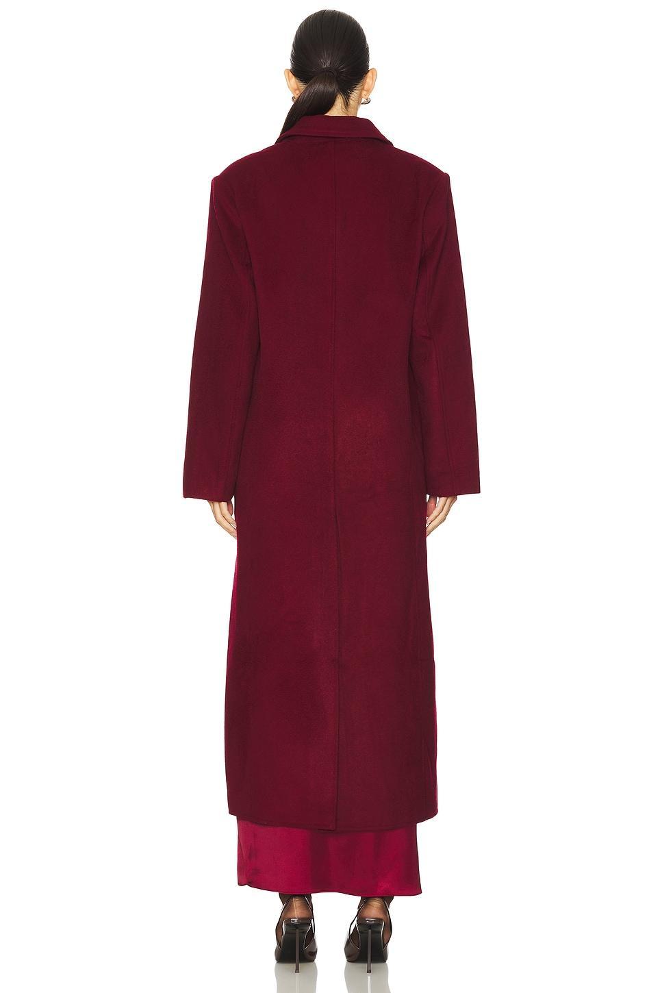 Joel Coat Line & Dot Product Image