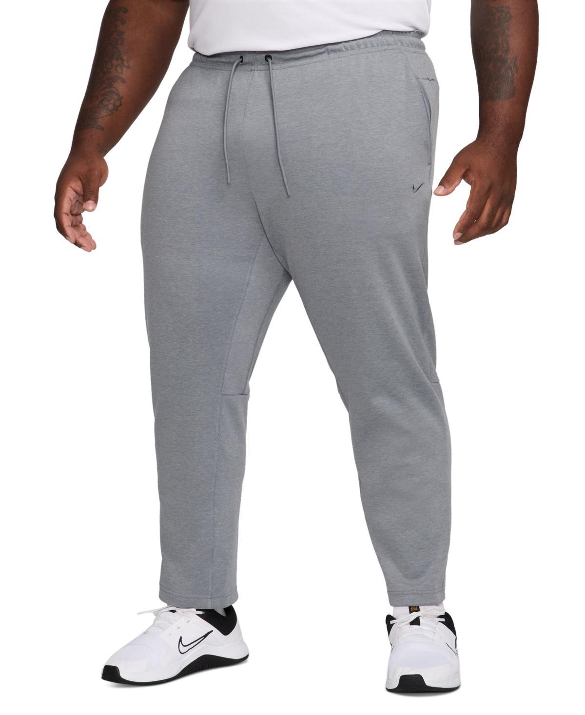 Nike Men's Primary Fleece Dri-FIT UV Tapered Performance Pants Product Image