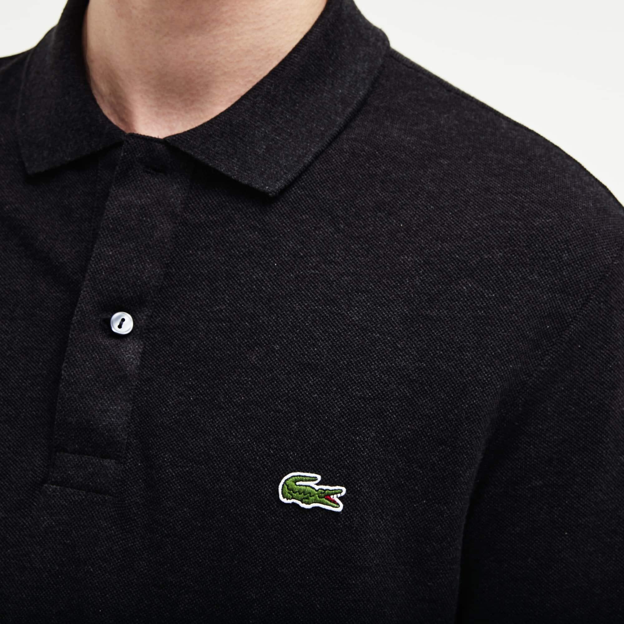 Men's Slim Fit L.12.12 Piqué Polo Product Image