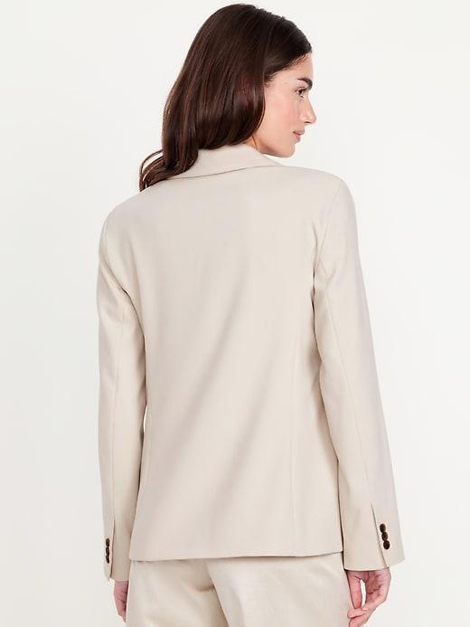 Taylor Fitted Suit Blazer Product Image