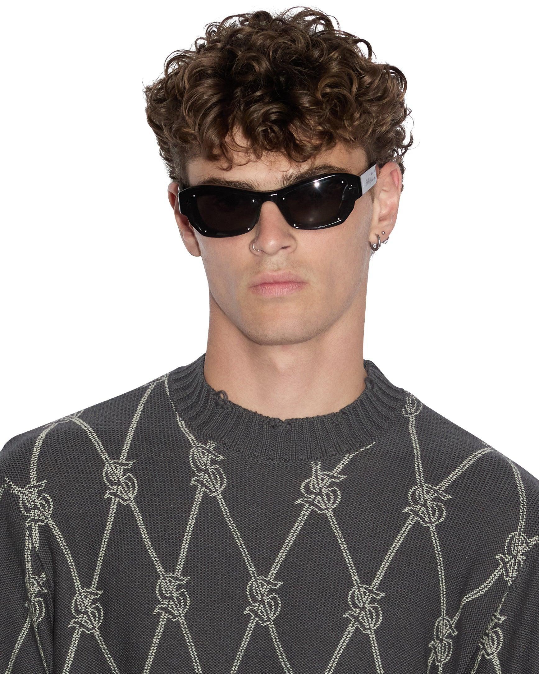 DIAMOND DOLLAR KNIT CREW GREY Male Product Image