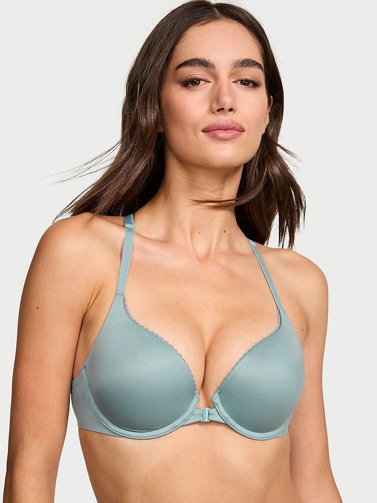 Perfect Shape Lace Racerback Push-Up Bra Product Image