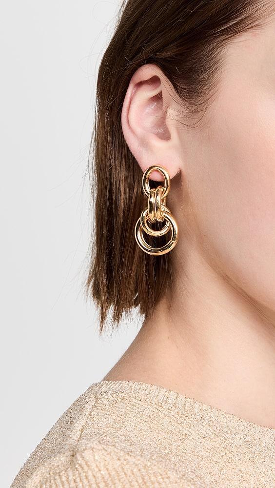 Brinker + Eliza Collins Earrings | Shopbop Product Image