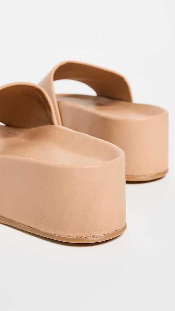 beek Albatross Platform Slides | Shopbop Product Image