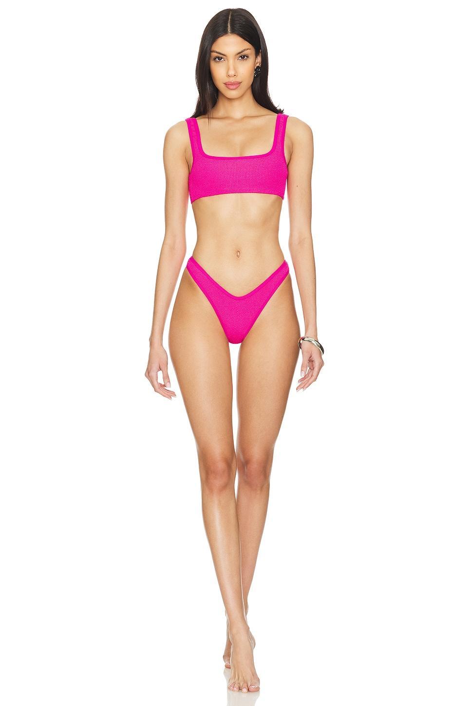 Always Fits Khloe Bikini Top Good American Product Image