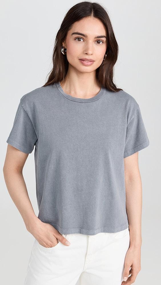 SLVRLAKE Square Tee | Shopbop Product Image