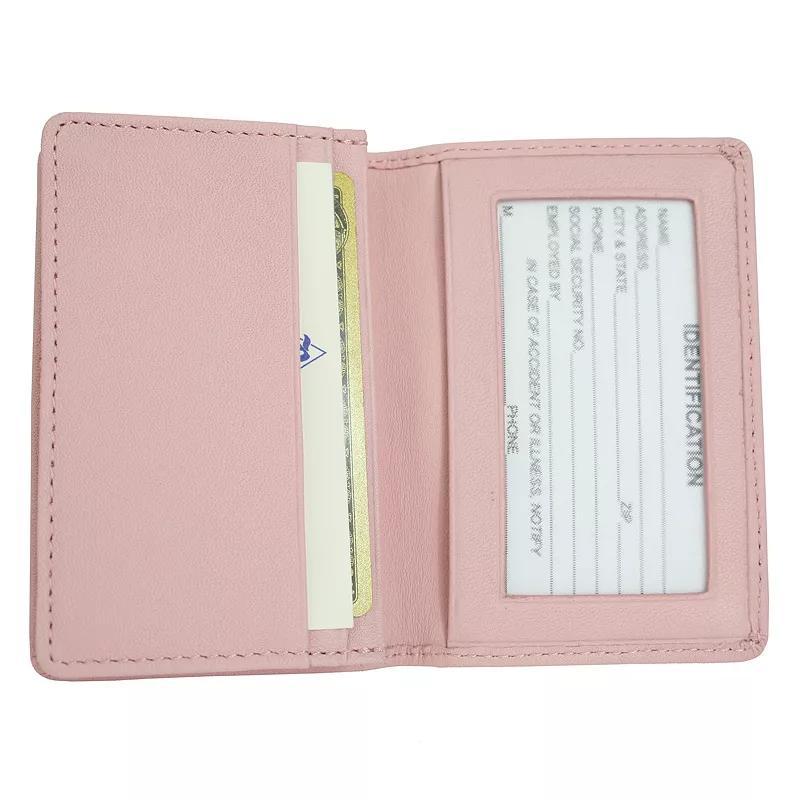 Leather Business Card Holder Product Image