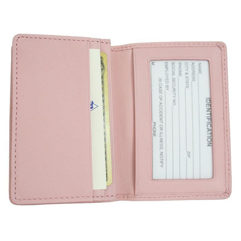Leather Business Card Holder Product Image