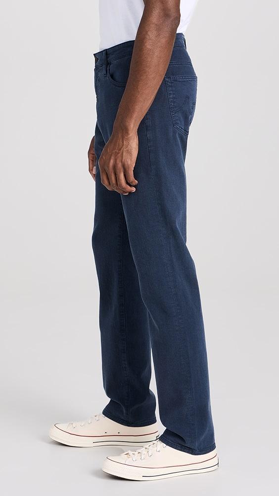 AG Everett Slim Straight Jeans 34" | Shopbop Product Image