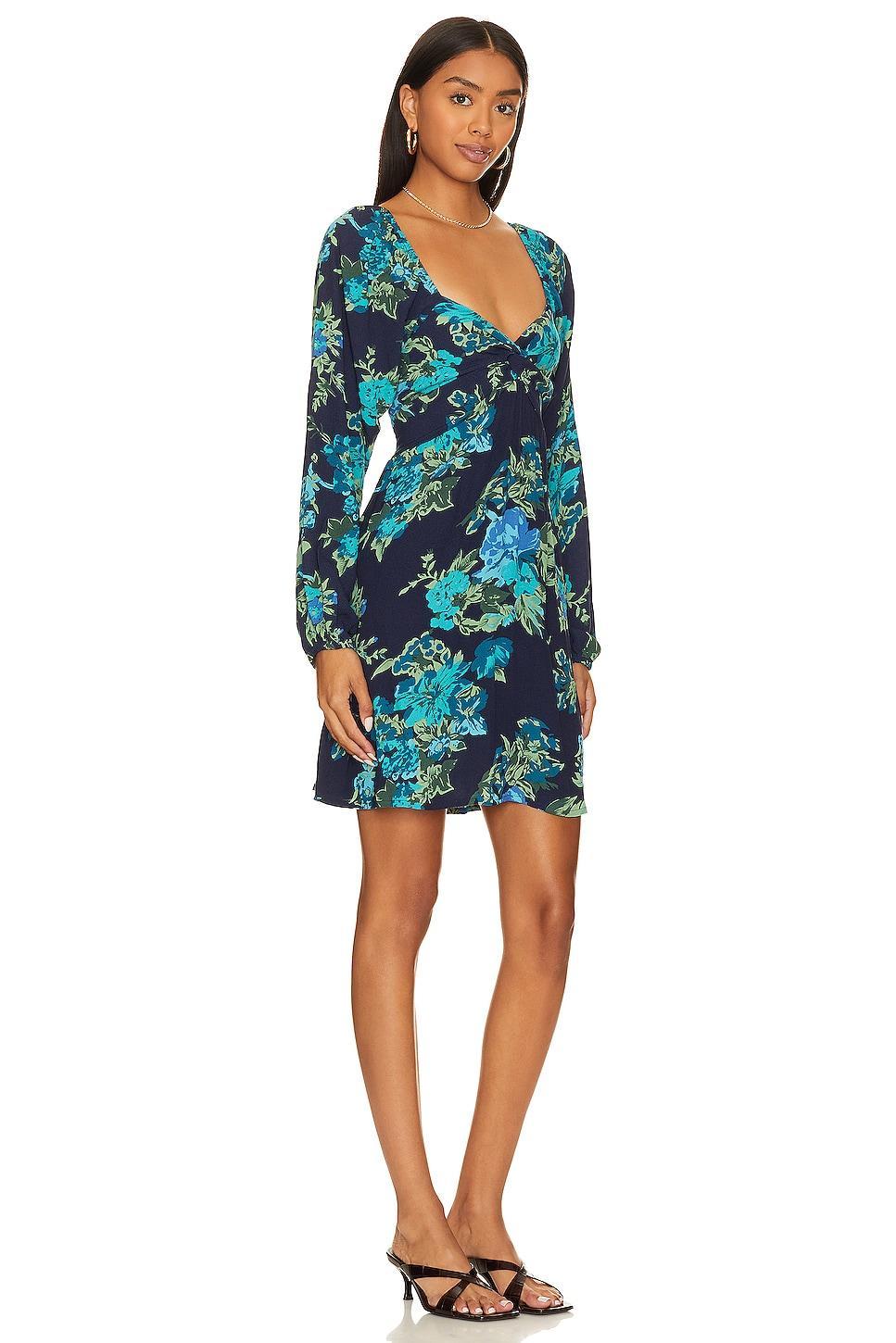 Amias Mini Dress FAITHFULL THE BRAND Product Image