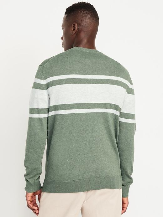 Striped Sweater Product Image