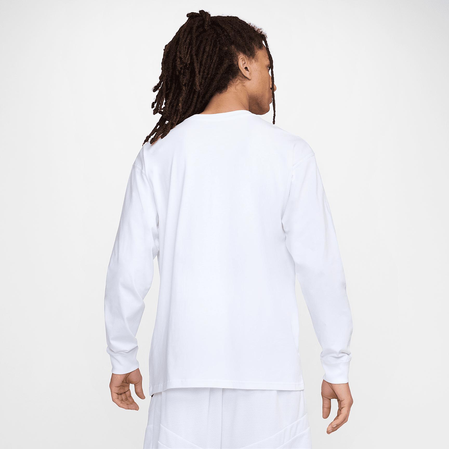 Nike Men's LeBron Max90 Long-Sleeve Basketball T-Shirt Product Image