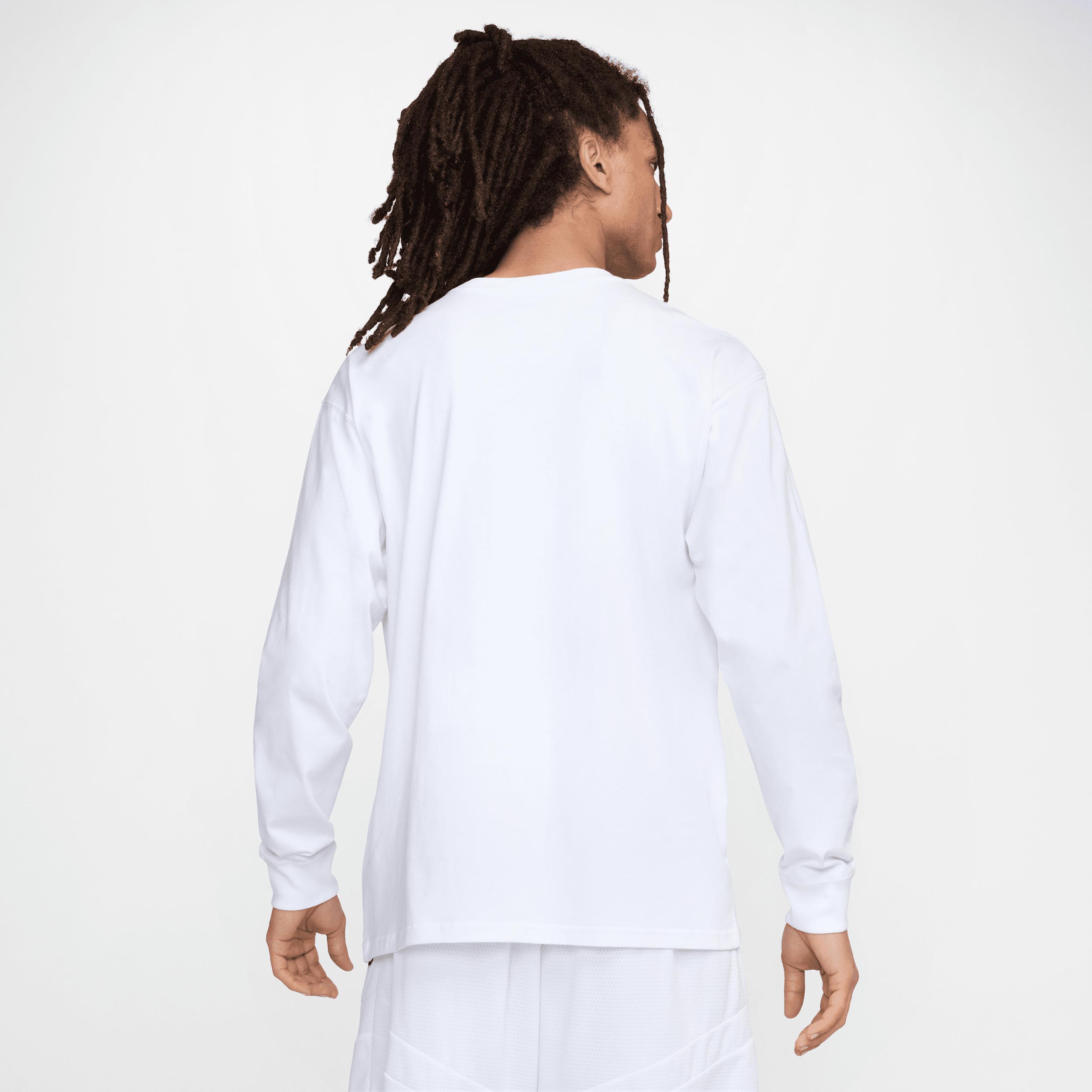 Nike Men's LeBron Max90 Long-Sleeve Basketball T-Shirt Product Image