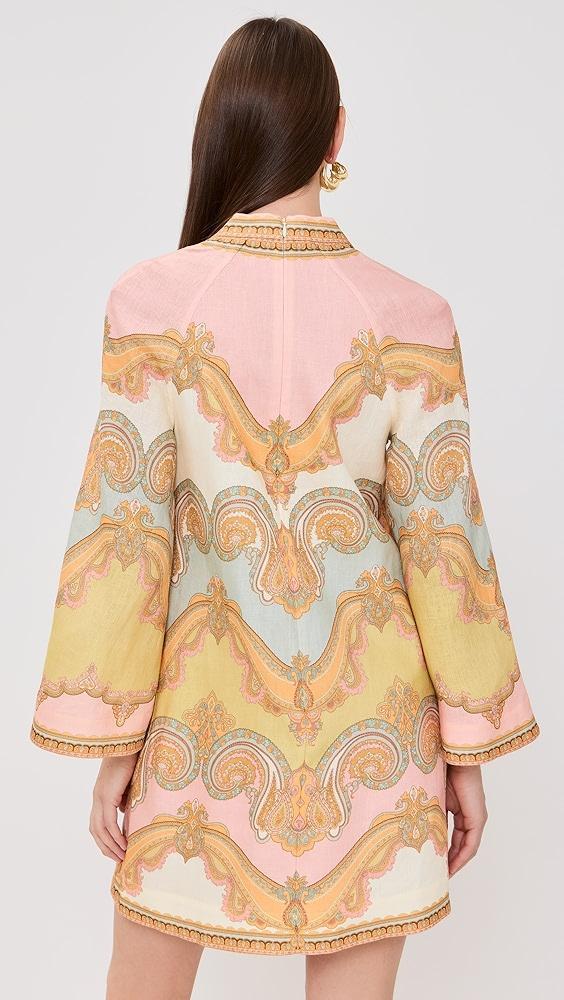 Zimmermann Maxine Tunic Mini Dress | Shopbop Product Image