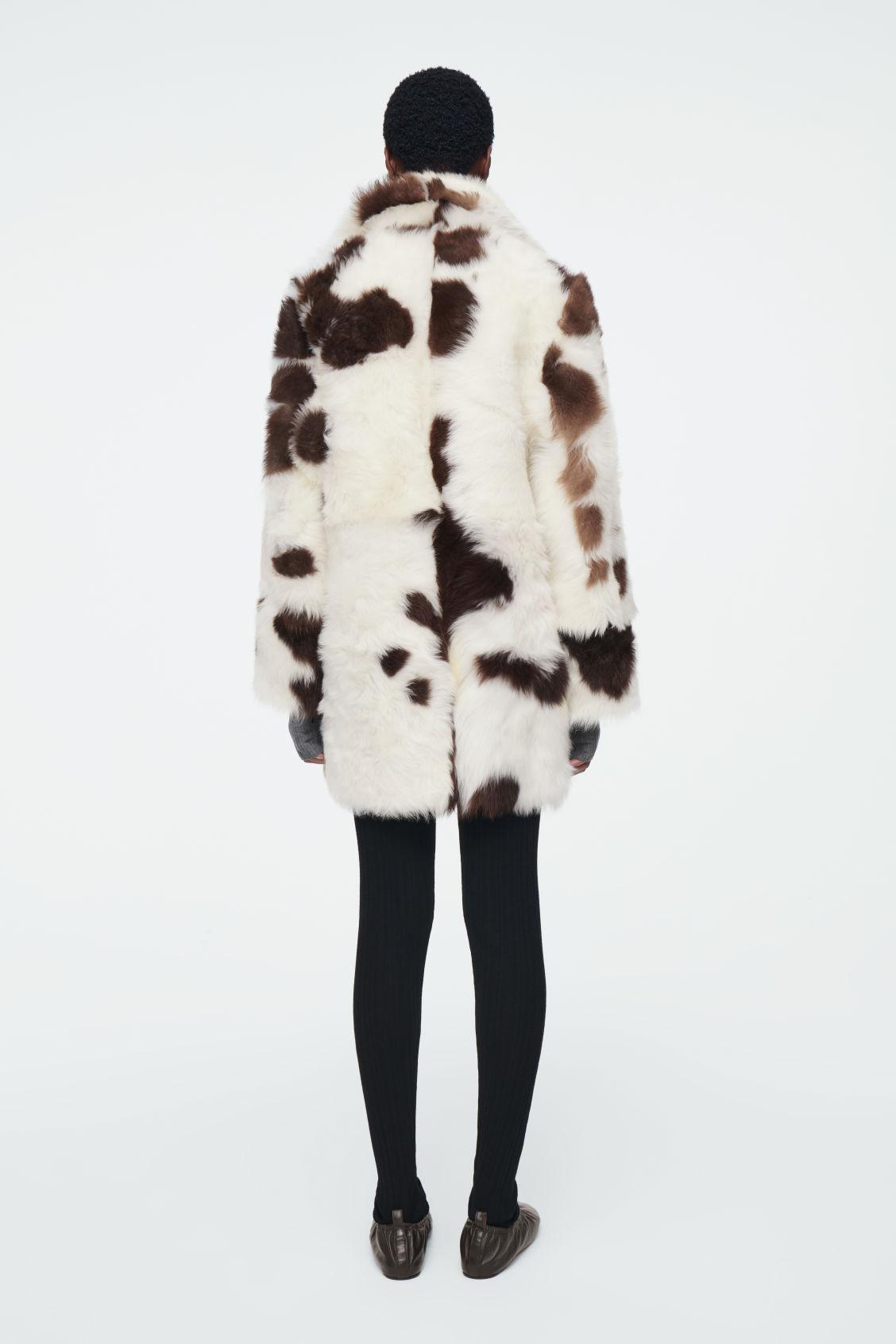THE LONGLINE MERINO WOOL LEGGINGS Product Image