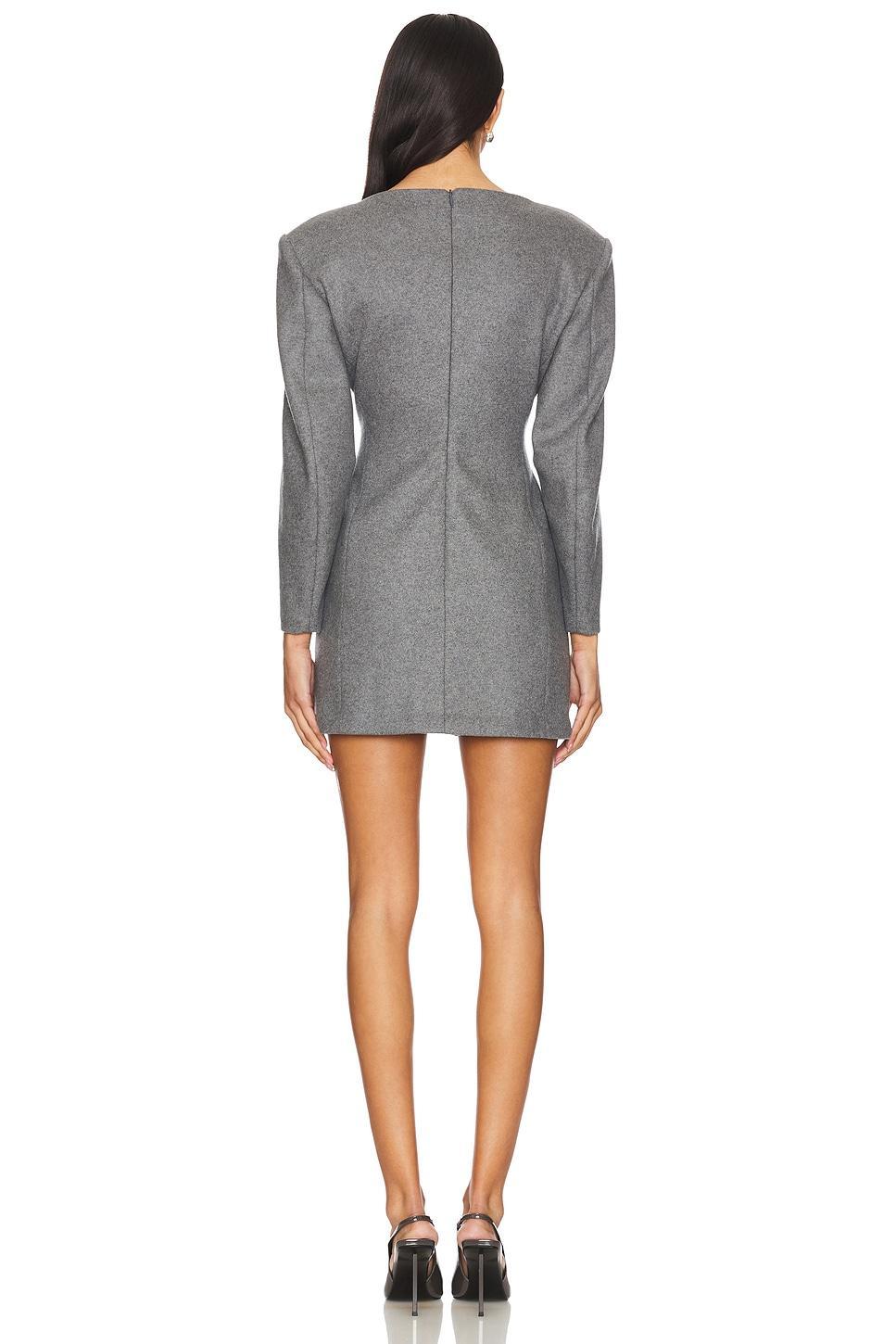 Structured Blazer Dress The Andamane Product Image