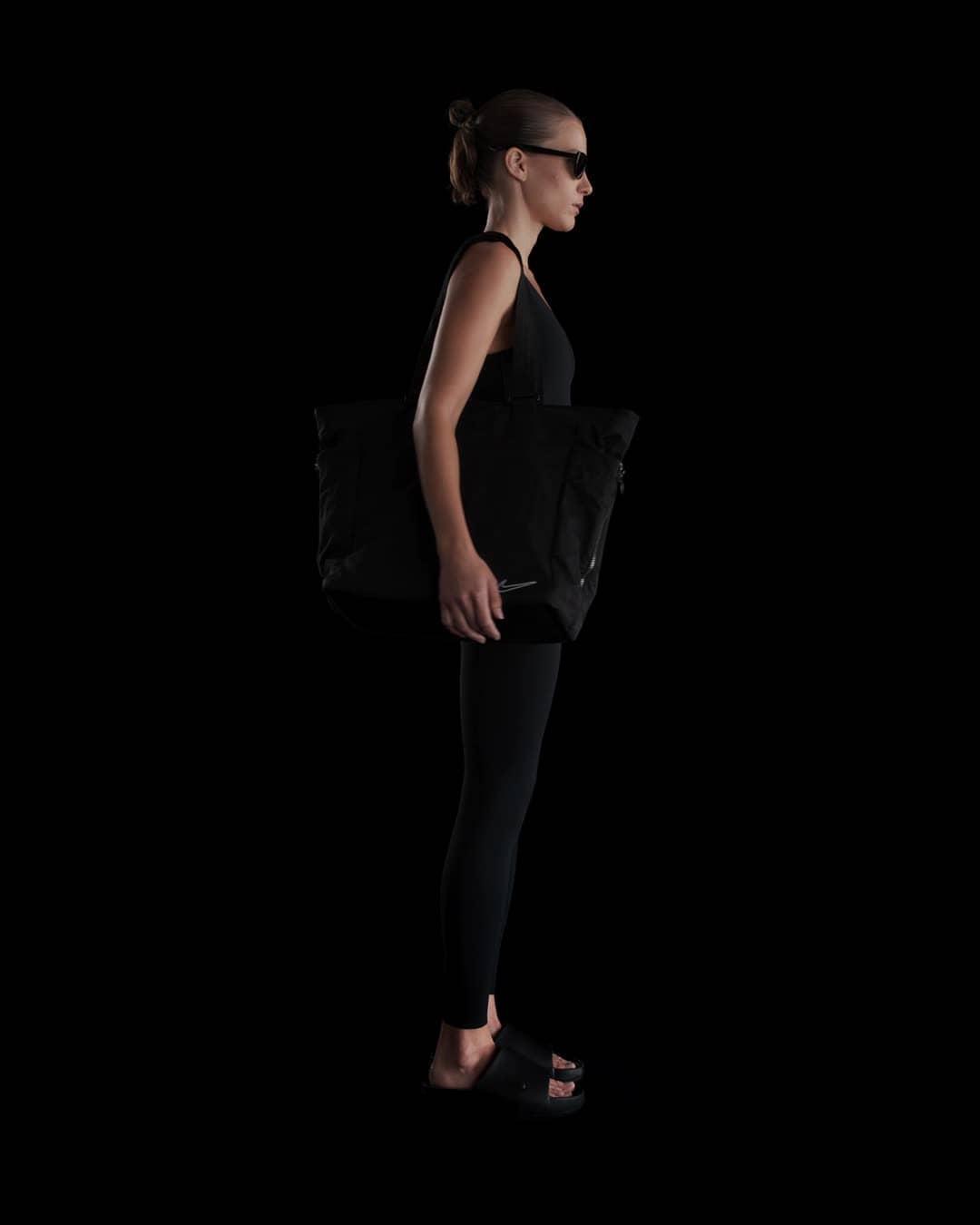 Nike Women's Zenvy Dri-FIT 7/8 Bodysuit Product Image