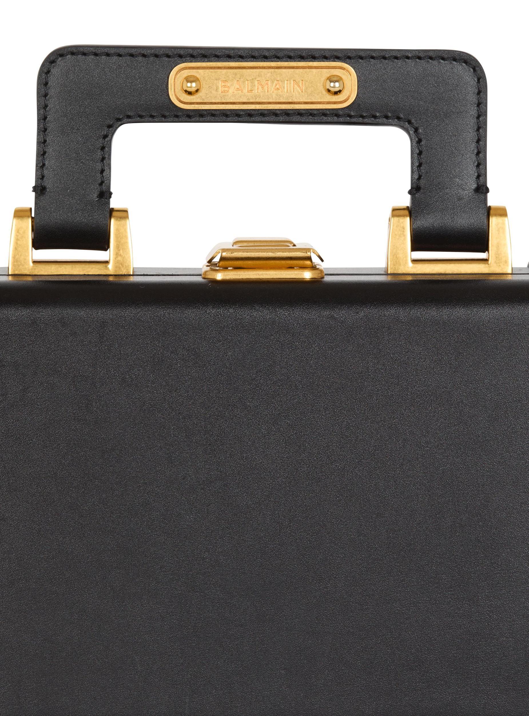Camera Case bag in box leather Product Image