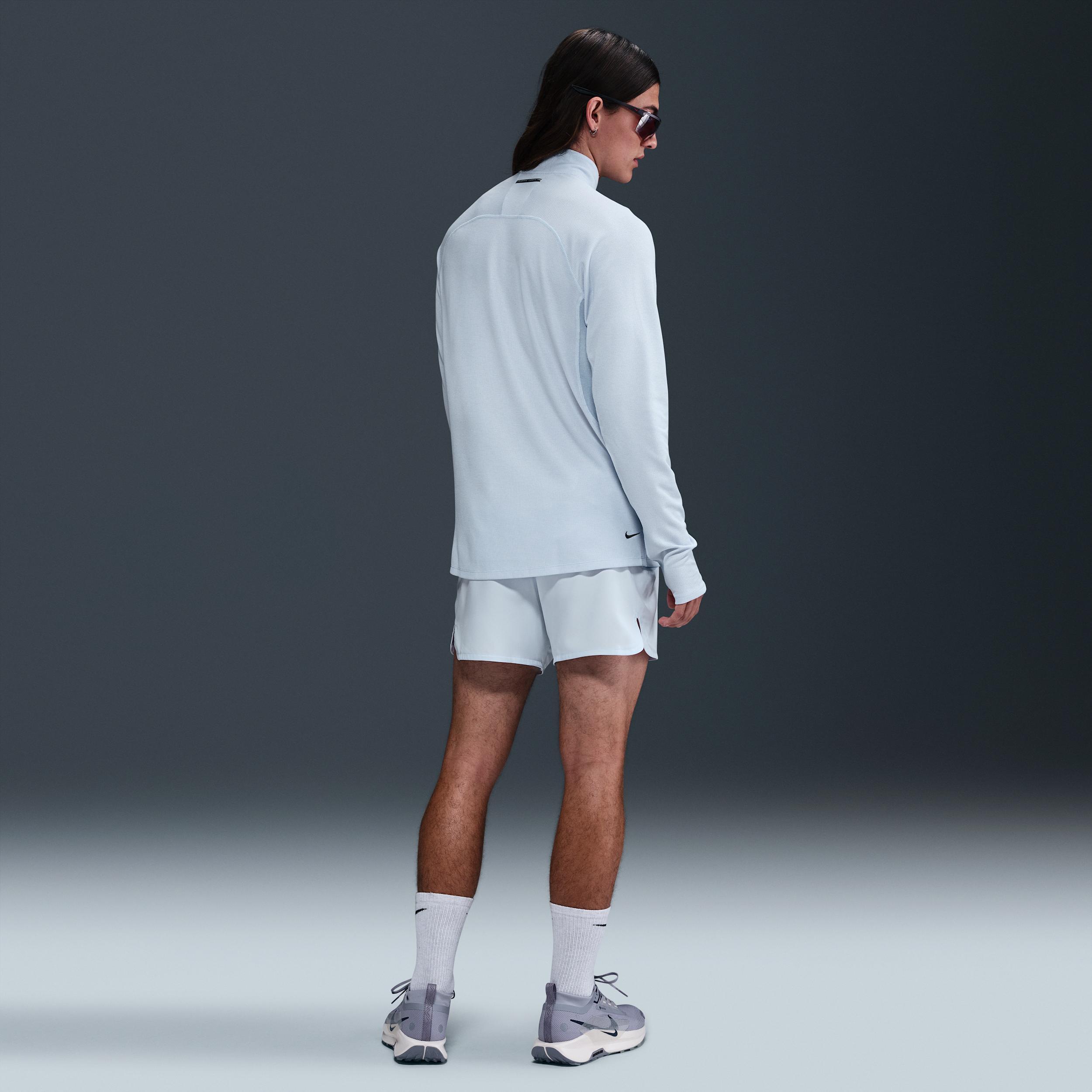 Nike Trail Men's Dri-FIT 1/2-Zip Mid Layer Top Product Image