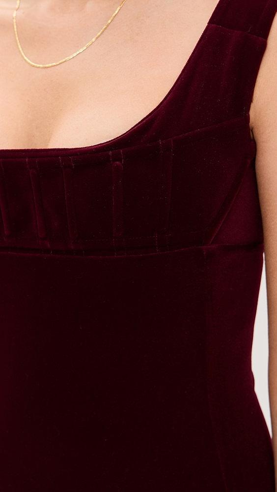 Miaou Vivi Dress | Shopbop Product Image