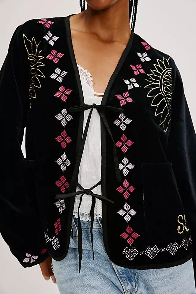 Taja Jacket Product Image