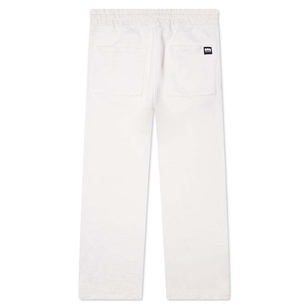 P.E. Cherub Baggy Sweatpants - Egg White Male Product Image