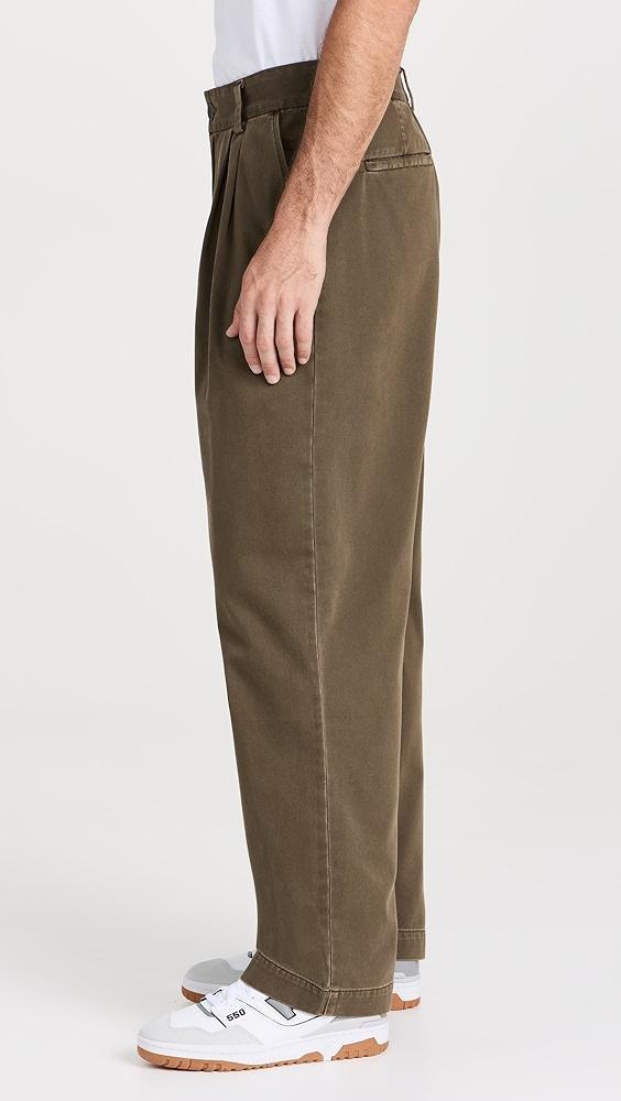 AGOLDE Slater Trousers | Shopbop Product Image