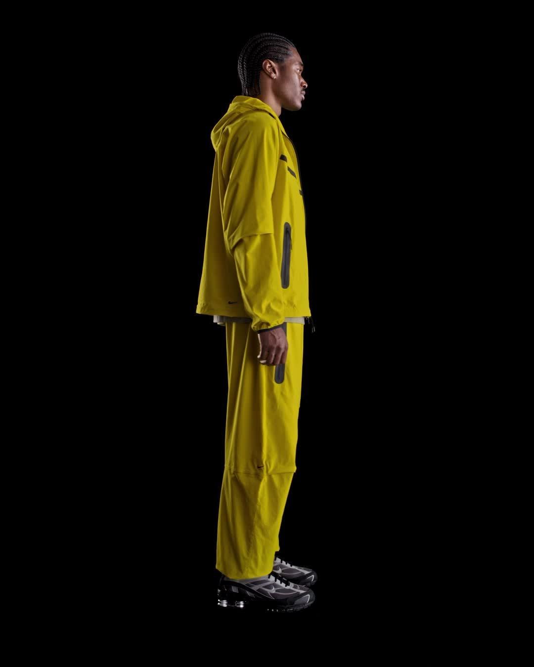 Nike Men's Tech Woven Jacket Product Image