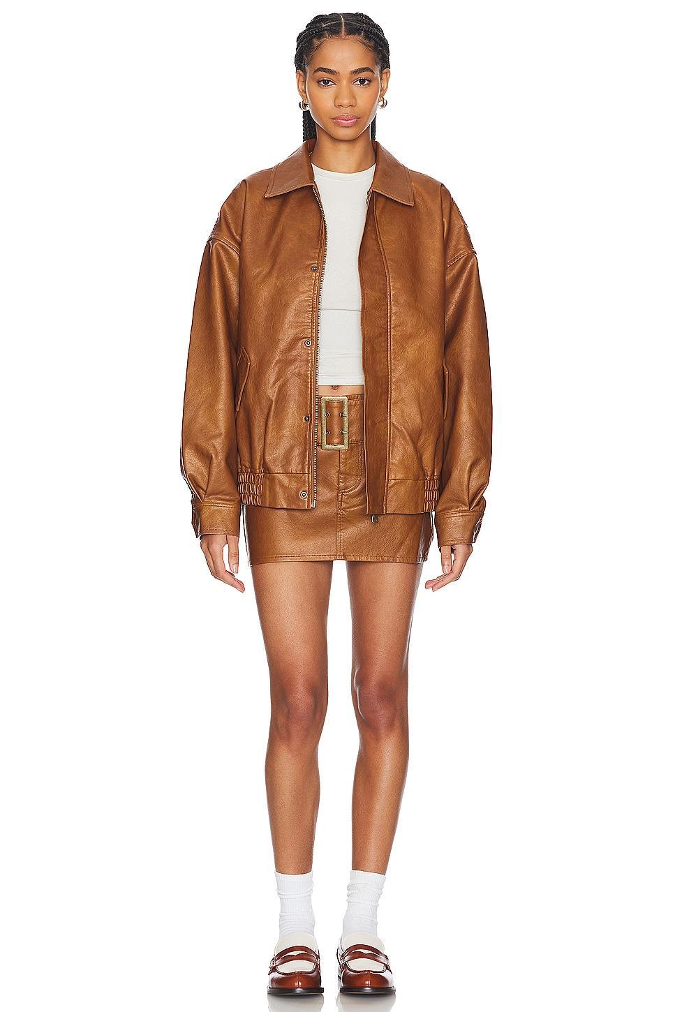 Uma Mini Skirt LIONESS Product Image