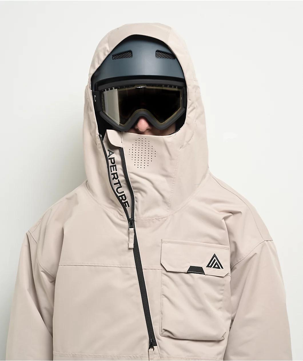 Aperture High Porter Natural 20K Snowboard Jacket Product Image