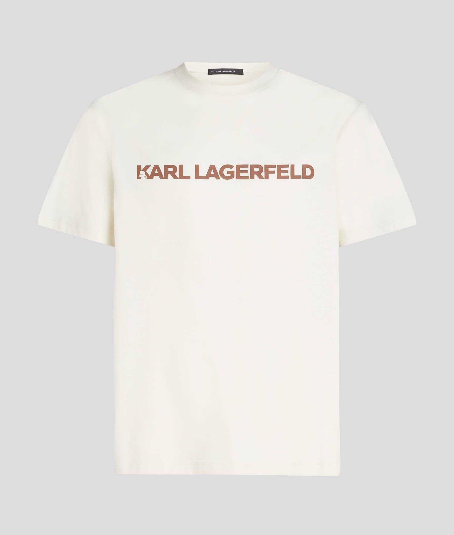 KARL LOGO T-SHIRT Product Image