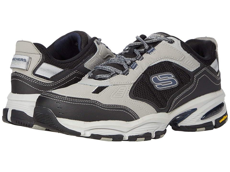 Skechers® Vigor 3.0 Men's Athletic Shoes, Size: 9, Black Product Image