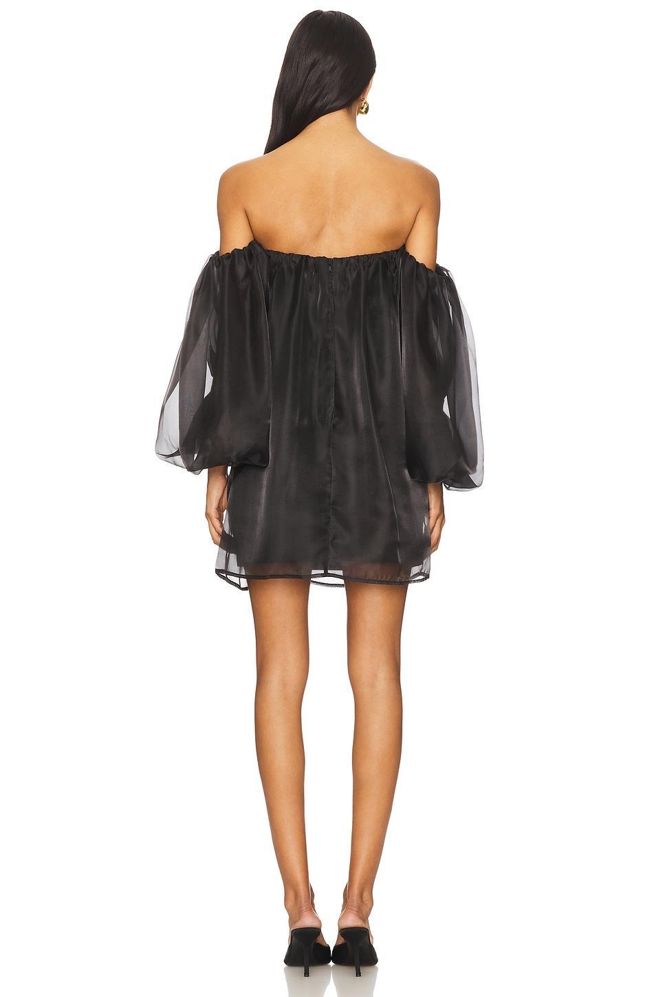 Freda Volume Mini Dress Bardot Product Image