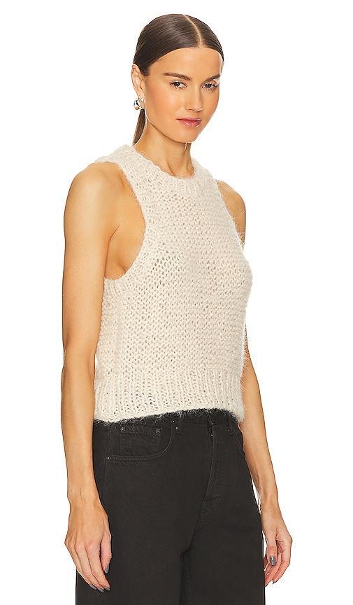 Open Stitch Knit Tank GRLFRND Product Image