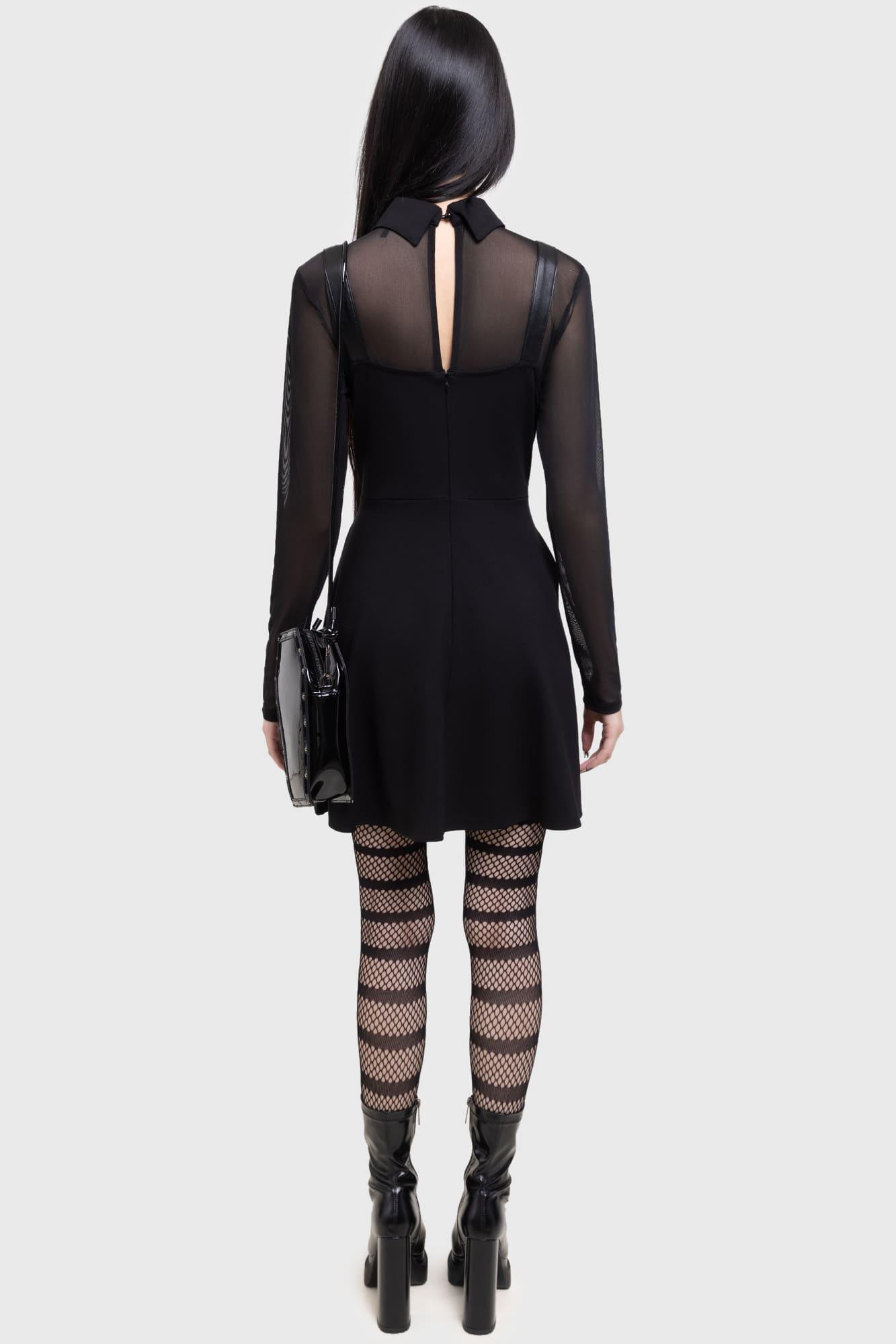 Ruby Revenge Dress Female Product Image