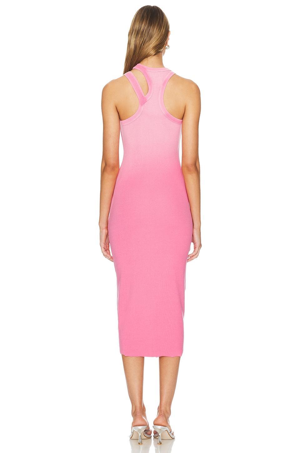 The Verona Cut Out Midi Dress COTTON CITIZEN Product Image