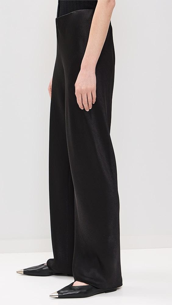 Vince Fluid Bias Pants | Shopbop Product Image