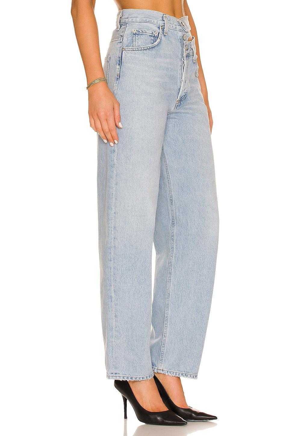 Broken Waistband AGOLDE Product Image