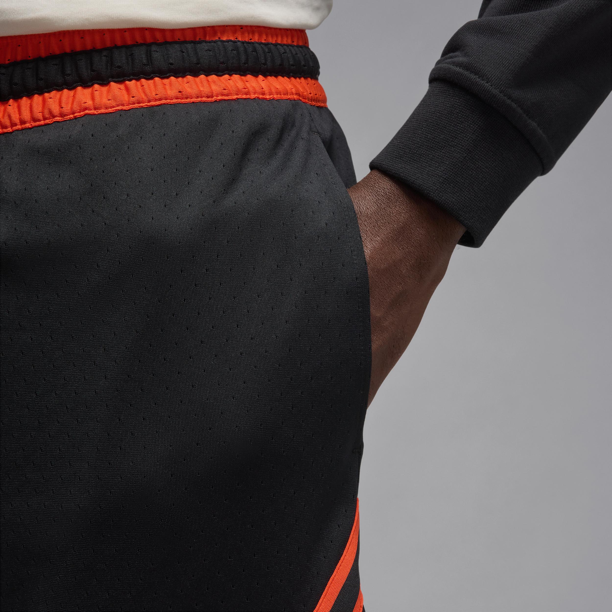 Jordan Sport Men's Dri-FIT Mesh Diamond Shorts Product Image