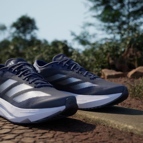 adidas Adizero Sl2 Running Shoes Dark Blue 12.5 Mens Product Image