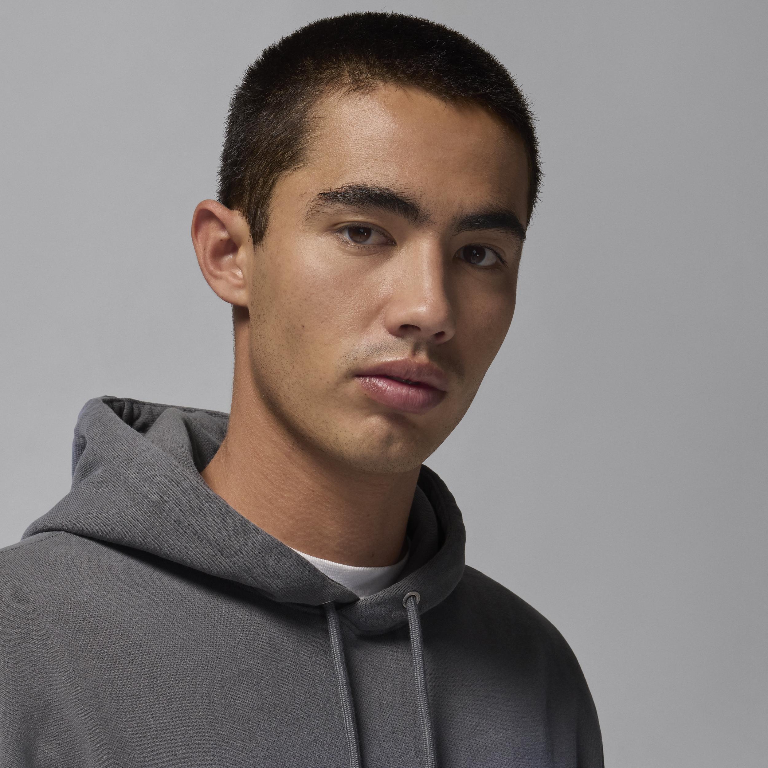 Jordan Flight Fleece Men's Pullover Hoodie Product Image