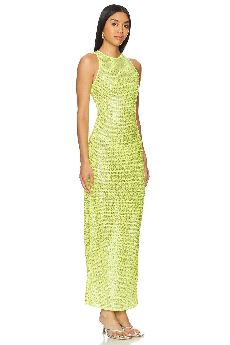 Erin Sequin Maxi Dress Lovers and Friends Product Image