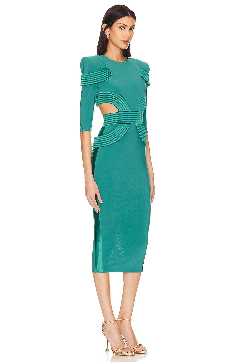 La Reine Noire Dress Zhivago Product Image